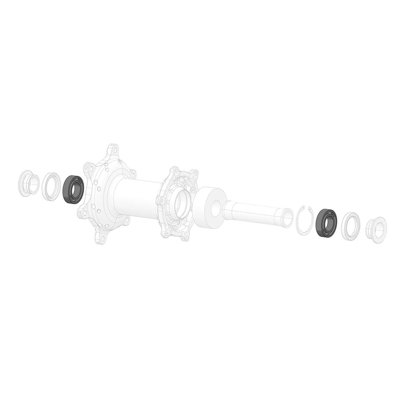 Rear Hub Bearing
