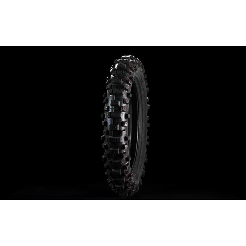 Rear tire Metzeler soft 140/80-18