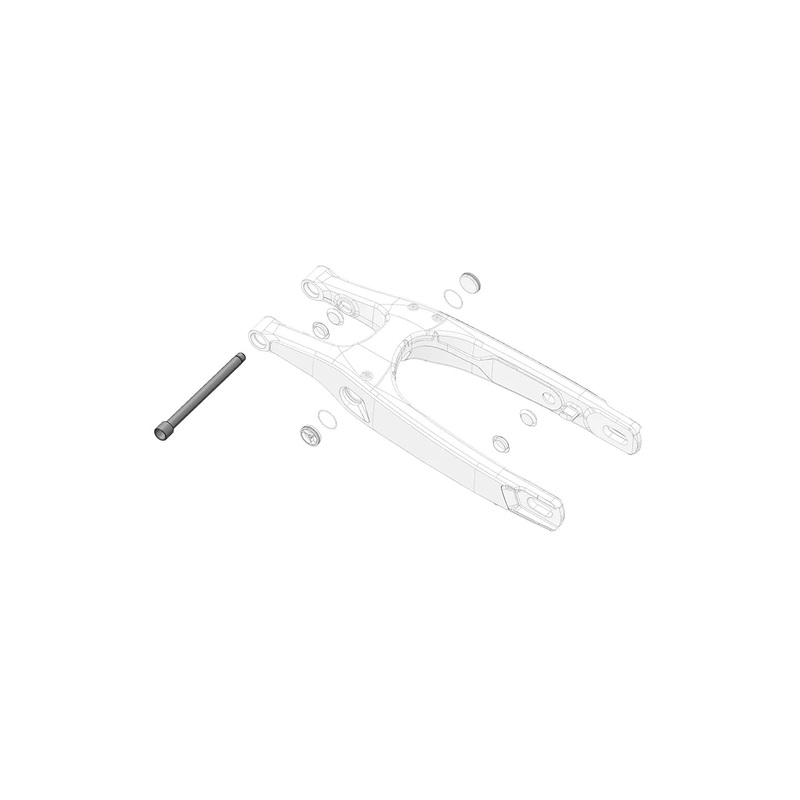 Swingarm Shaft