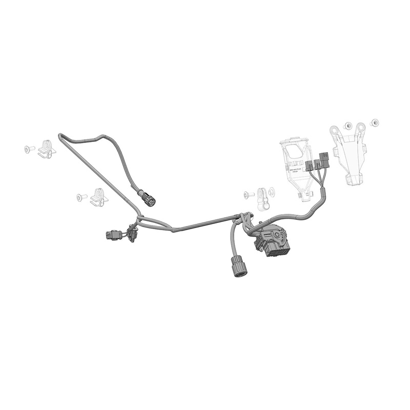 Wiring harness Gen 1 inverter