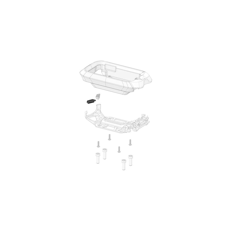 Docking Station Phone Rubber Lower