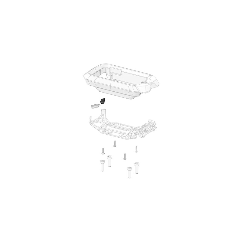 Docking Station Phone Rubber Upper