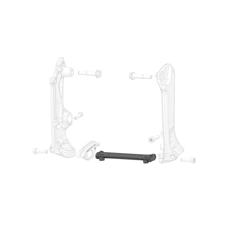 Forged Frame Bottom Beam