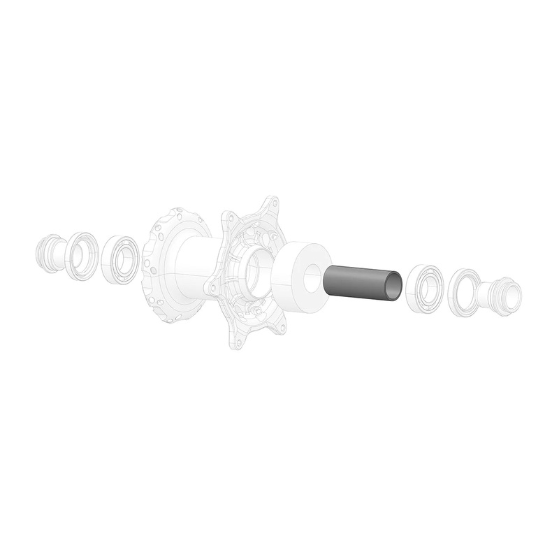 Front Hub Inner Bushing