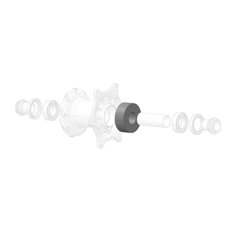 Front Hub Interior centering Bushing Foam