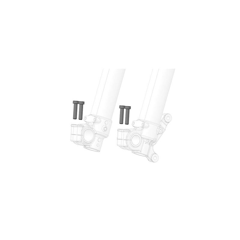 Front Wheel Shaft Clamp Bolt