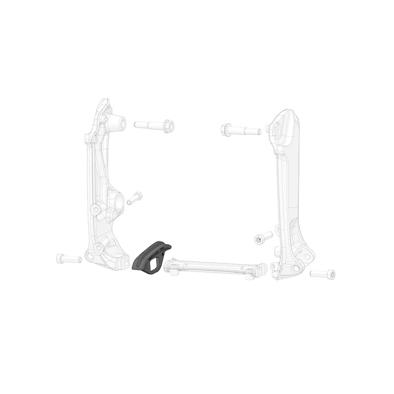 Lower Front Chain Slider