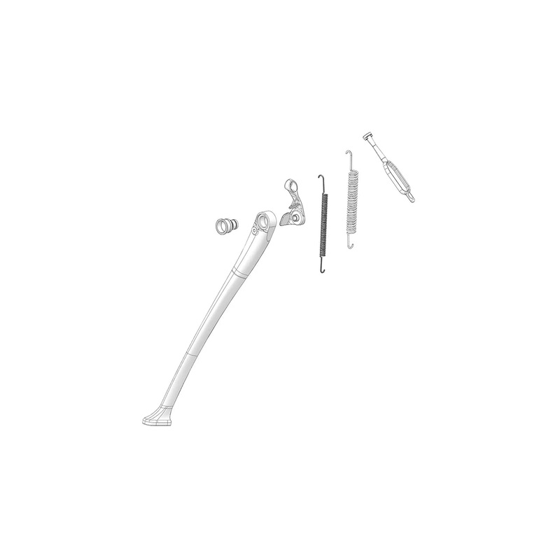 Side Stand Inner Spring