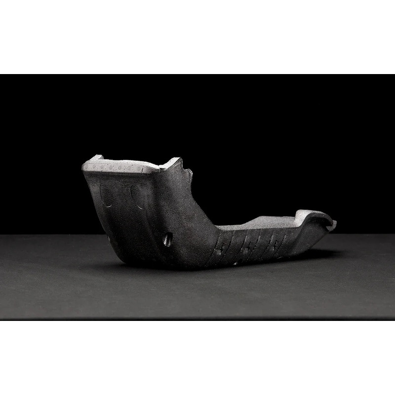 Skid plate foam