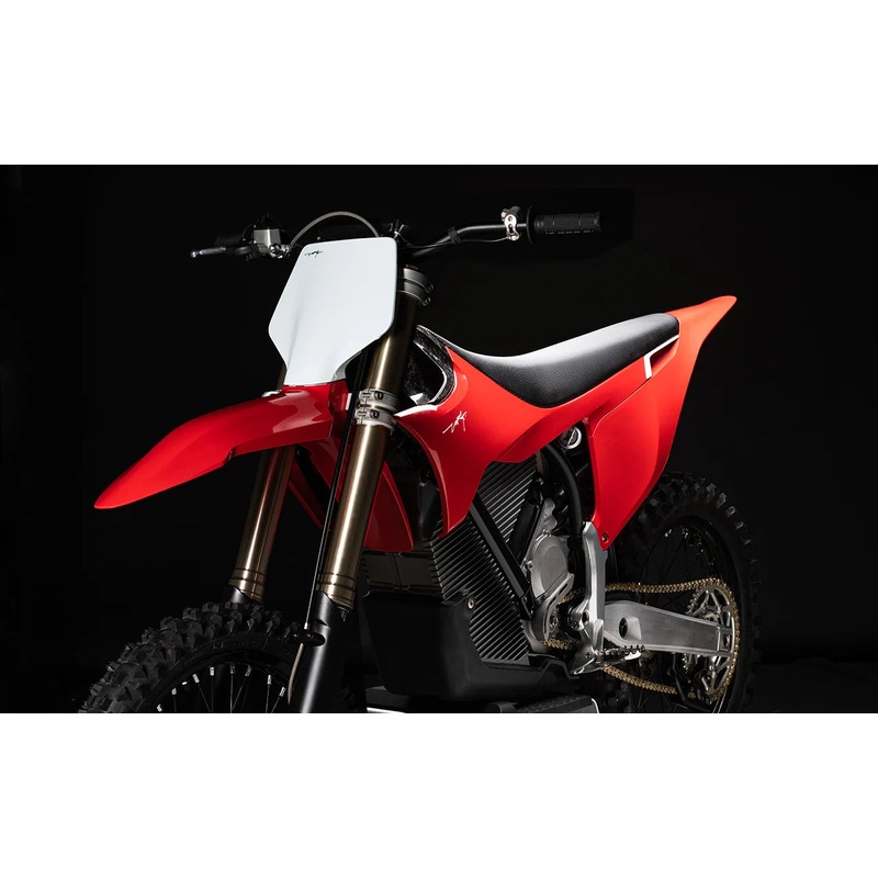 Stark Varg MX Plastics Kit Forest grey