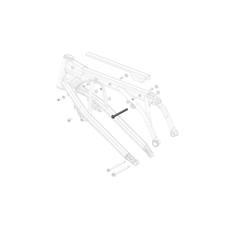 Top Battery Shaft