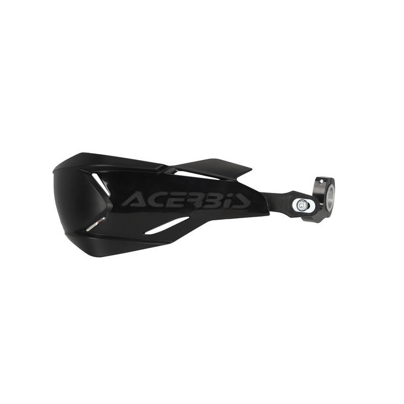 X-FACTORY TENERE 700 HANDGUARDS TENERE 700 TENERE 700 EXPLORE EDITIO TENERE 700 WORLD RALLY 2019-25 black