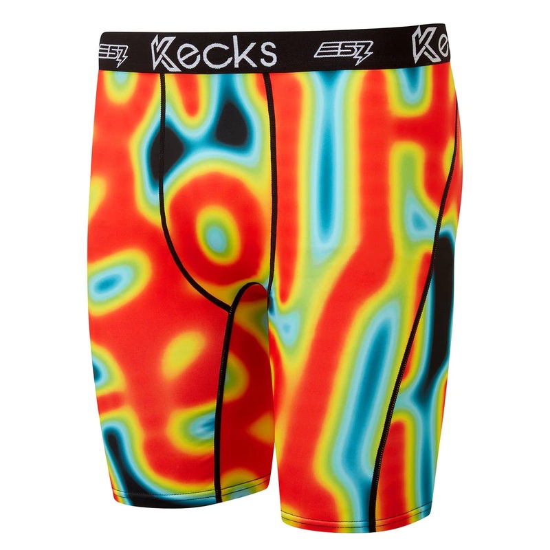 Kids Heatmap Boxer Shorts SMALL 6-8