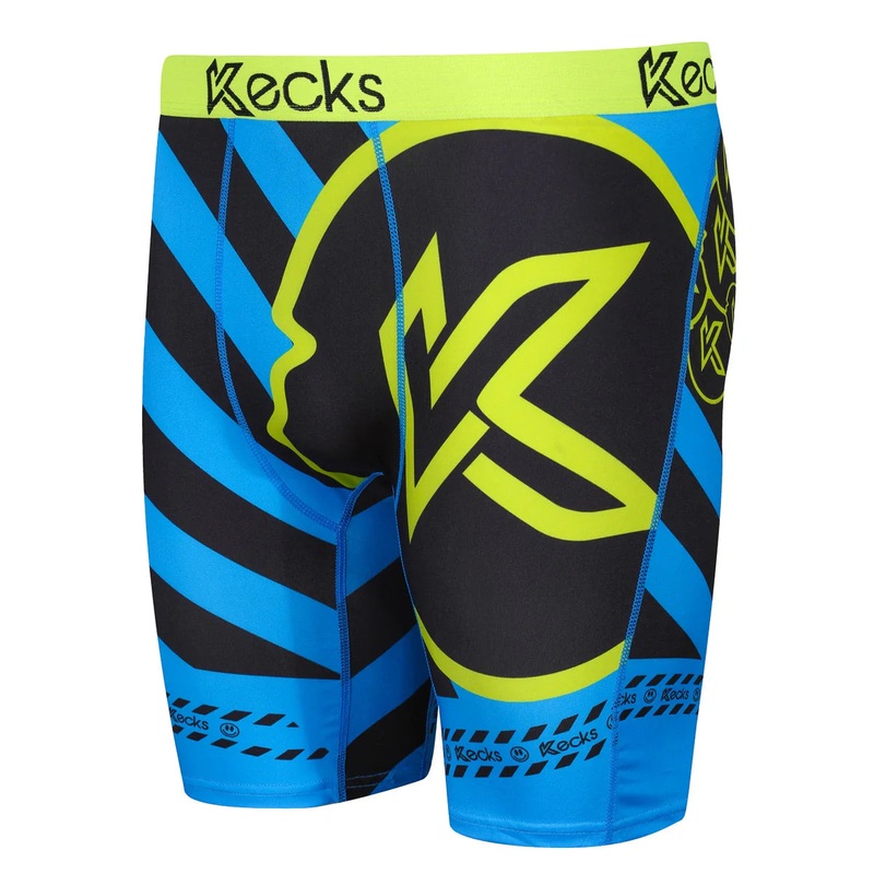 Risk Mens Boxer Shorts SMALL