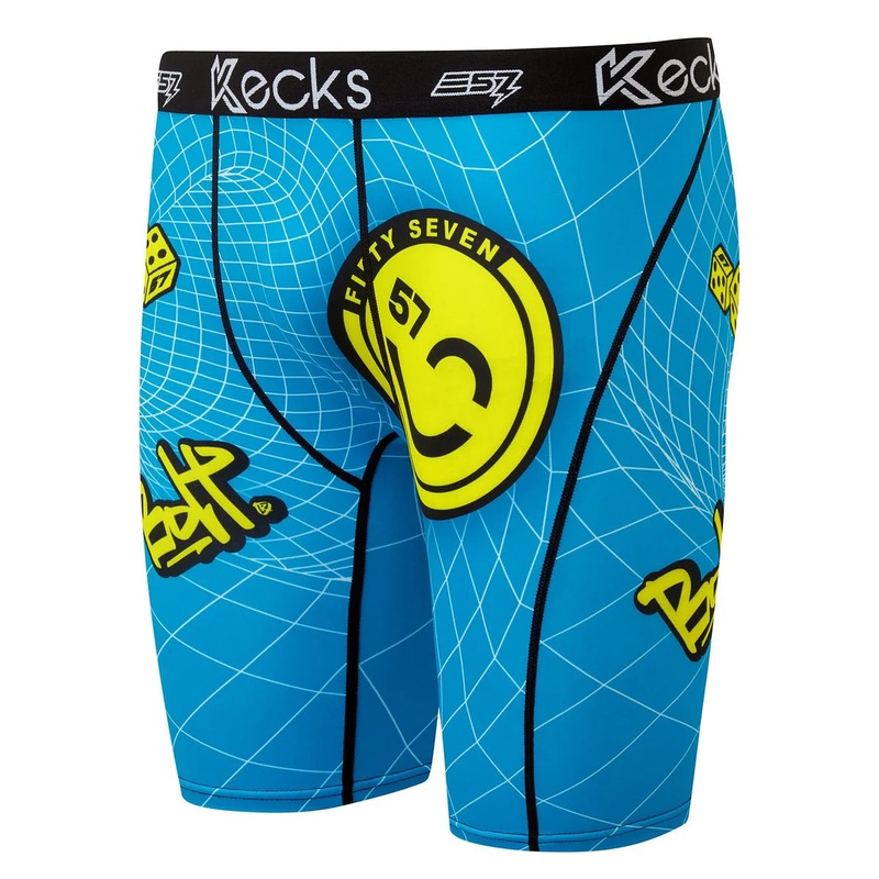 Vortex Mens Boxer Shorts SMALL