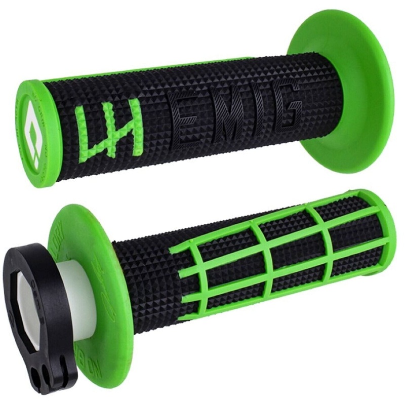 EMIG 2.0 Lock On Grip Black/Green Black / Green
