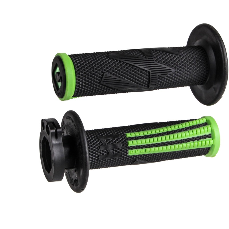 EMIG2 PRO Lock On V2 Grip Black/Green Green