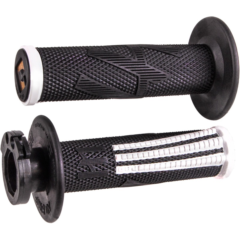 EMIG2 PRO Lock On V2 Grip Black/White Black