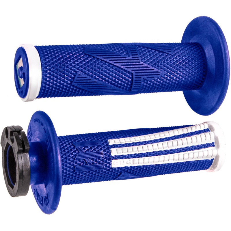 EMIG2 PRO Lock On V2 Grip Blue/White Blue