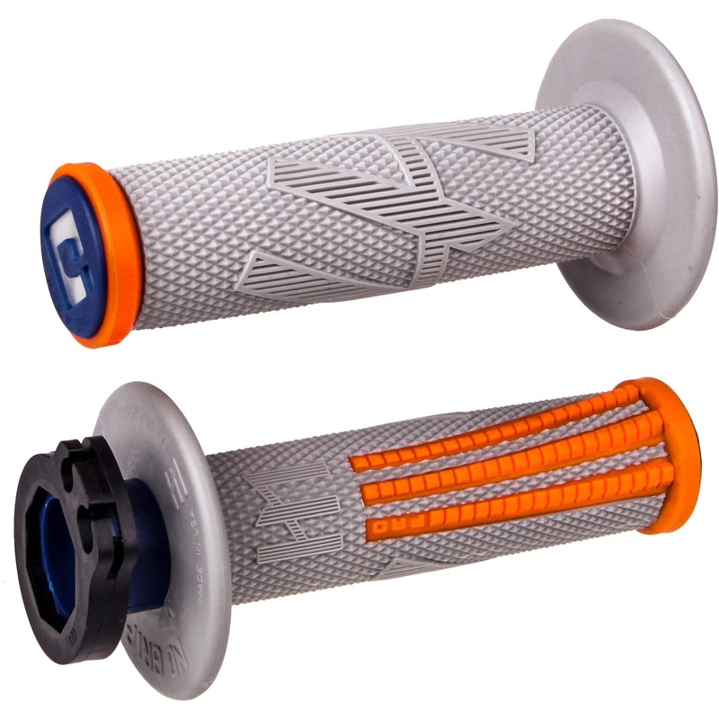 EMIG2 PRO Lock On V2 Grip Gray/Orange Orange