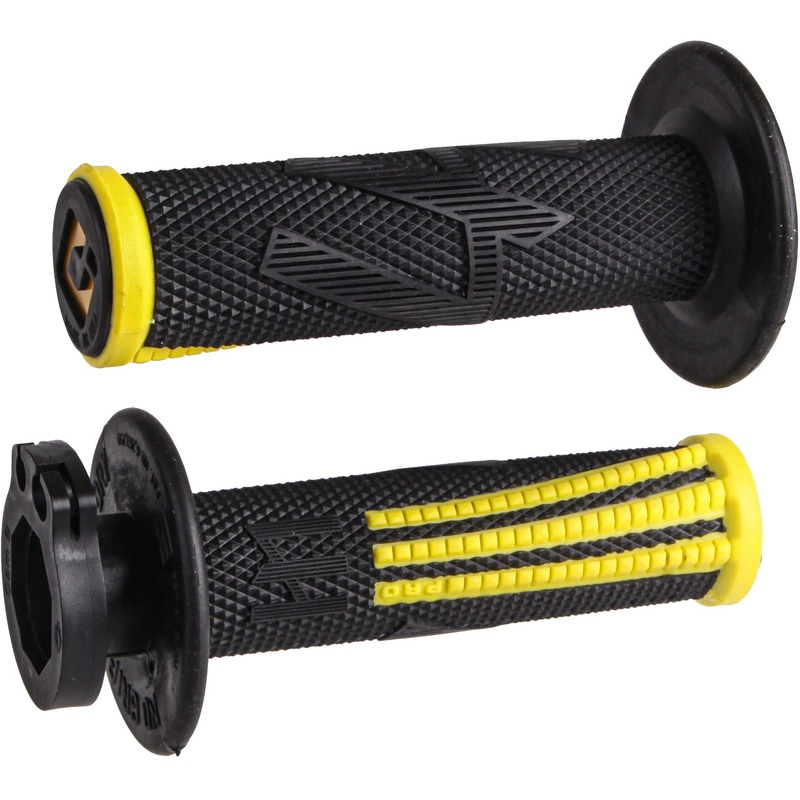 EMIG2 PRO Lock On V2 Grip Yellow/Black Yellow
