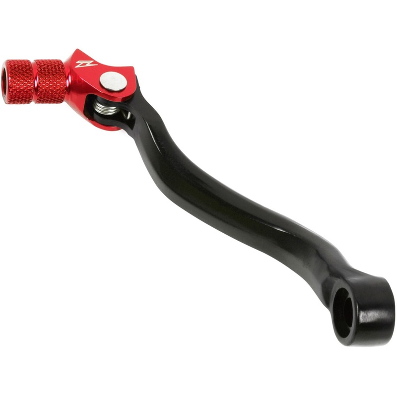 Forged Shift Lever KX250F 09-22 Red Red