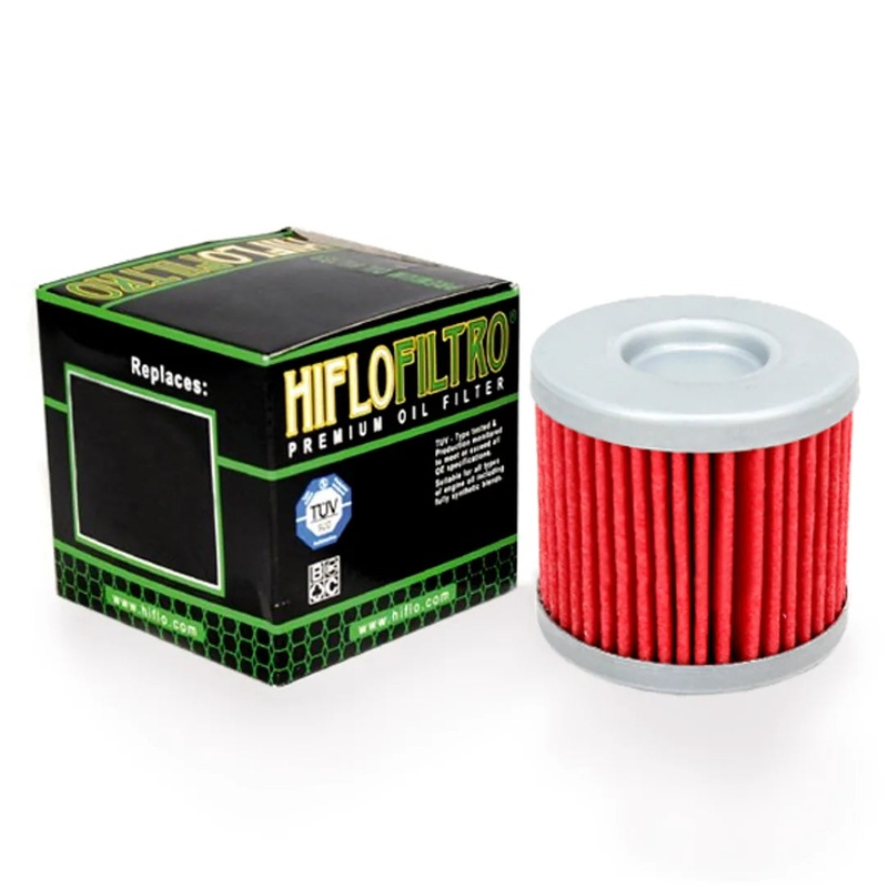 Oil filter YZ250F 09-23, WR250F 09-23, YZ450F 09-23 140