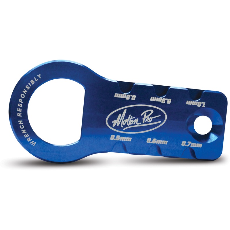 Spark Plug Gap Tool Blue
