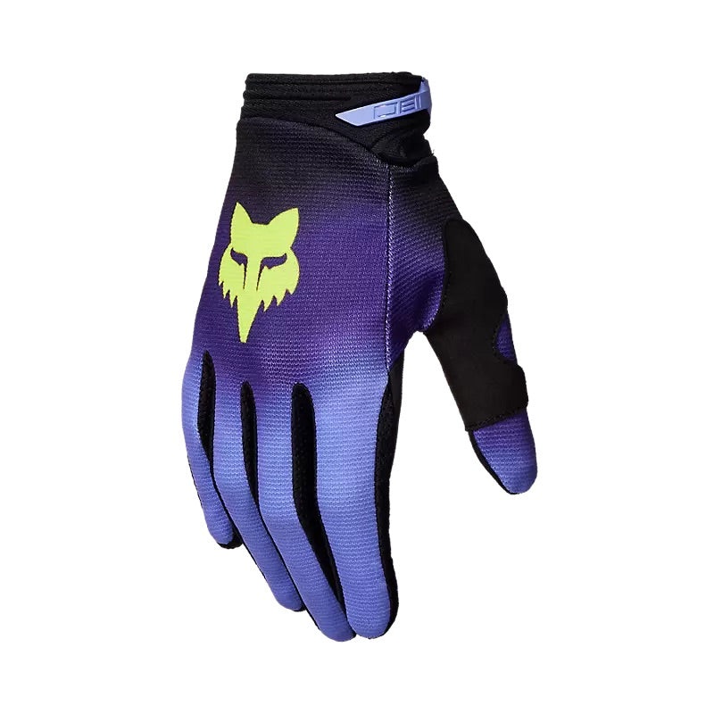 180 Interfere Glove – Black/Blue Small