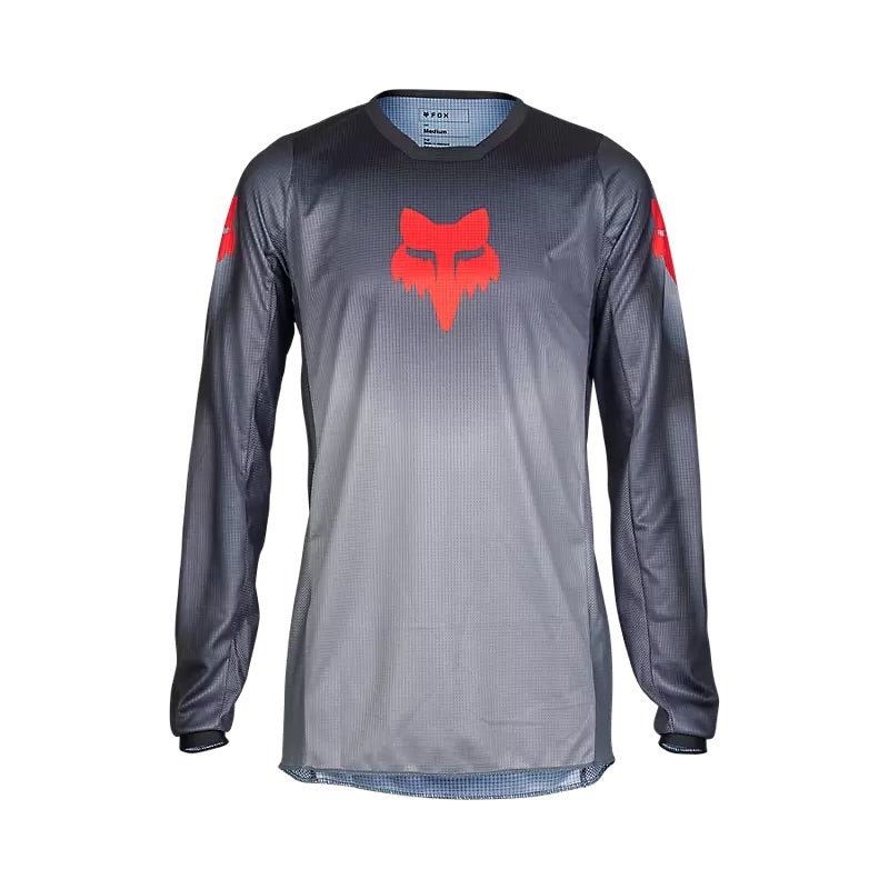 180 Interfere Jersey – Grey/Red Grey/Red S