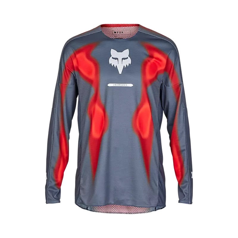 360 Volatile Jersey – Grey/Red Grey/Red XS