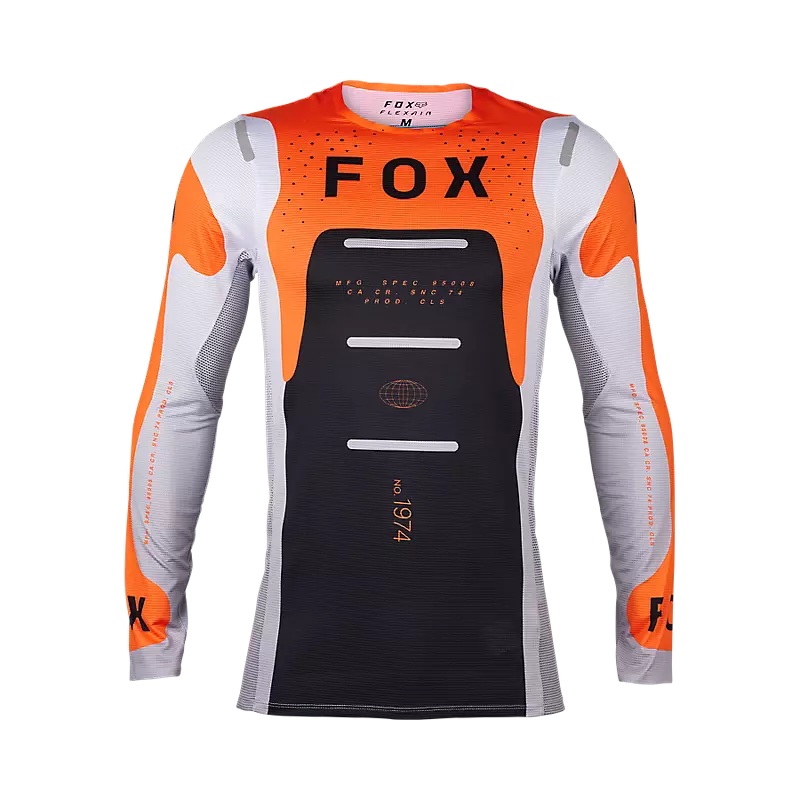 Flexair Magnetic Jersey – Flo Orange Flo Orange S