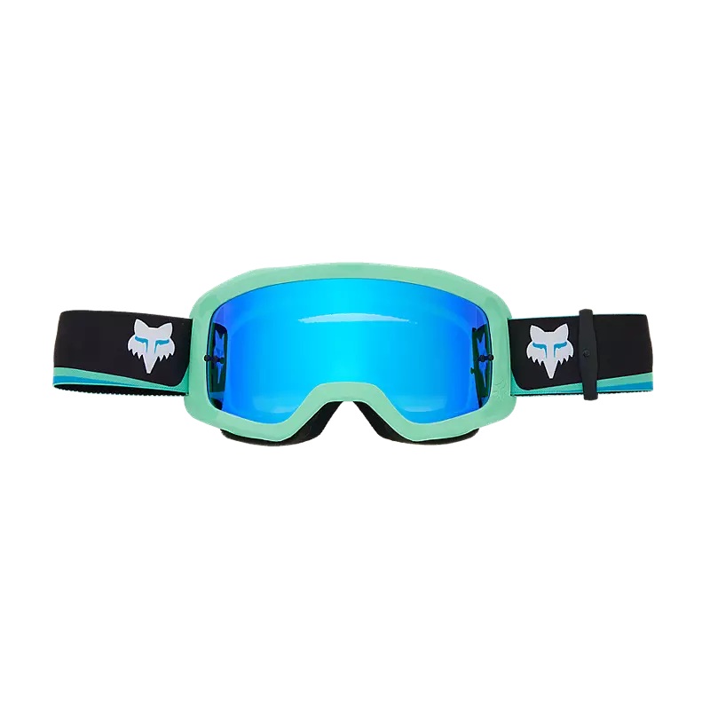Main Ballast Mirrored Goggles – Black/Blue Black/Blue OS