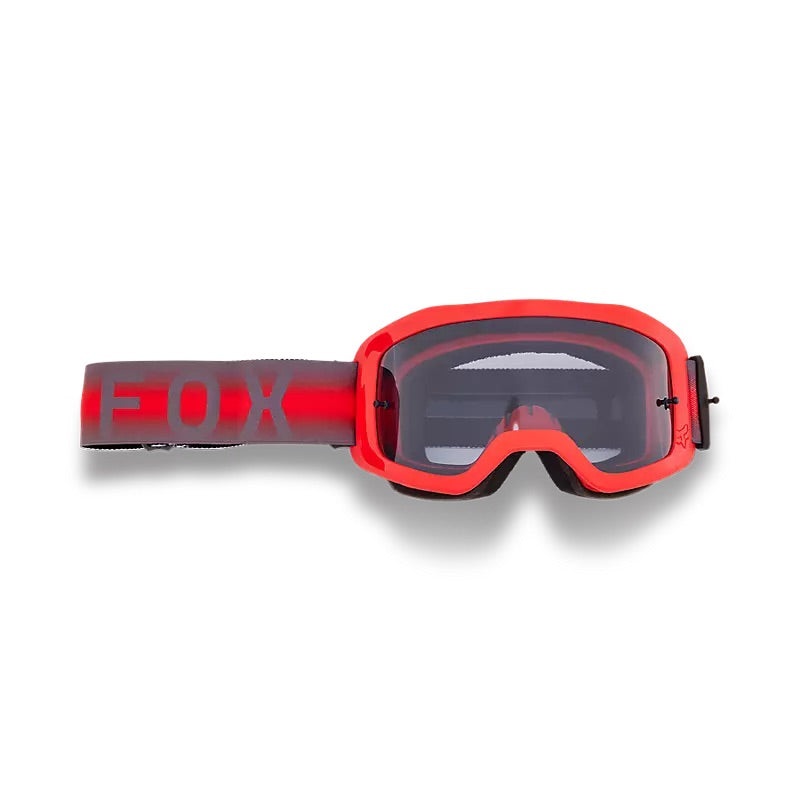 Main Interfere Goggle – Smoke Flo Red Smoke Flo Red OS