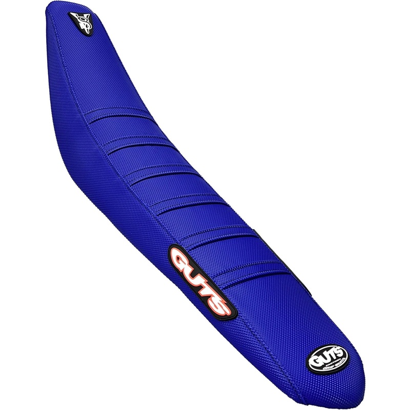 Ribbed VS seat cover ALL BLUE YZ250F & YZ450F 19-21 ALL BLUE