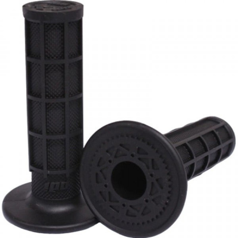 Ruffian Full-Waffle Black Black