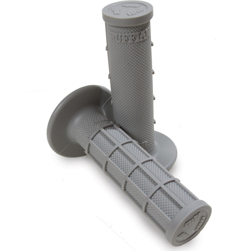 Ruffian Full-Waffle Grey Grey