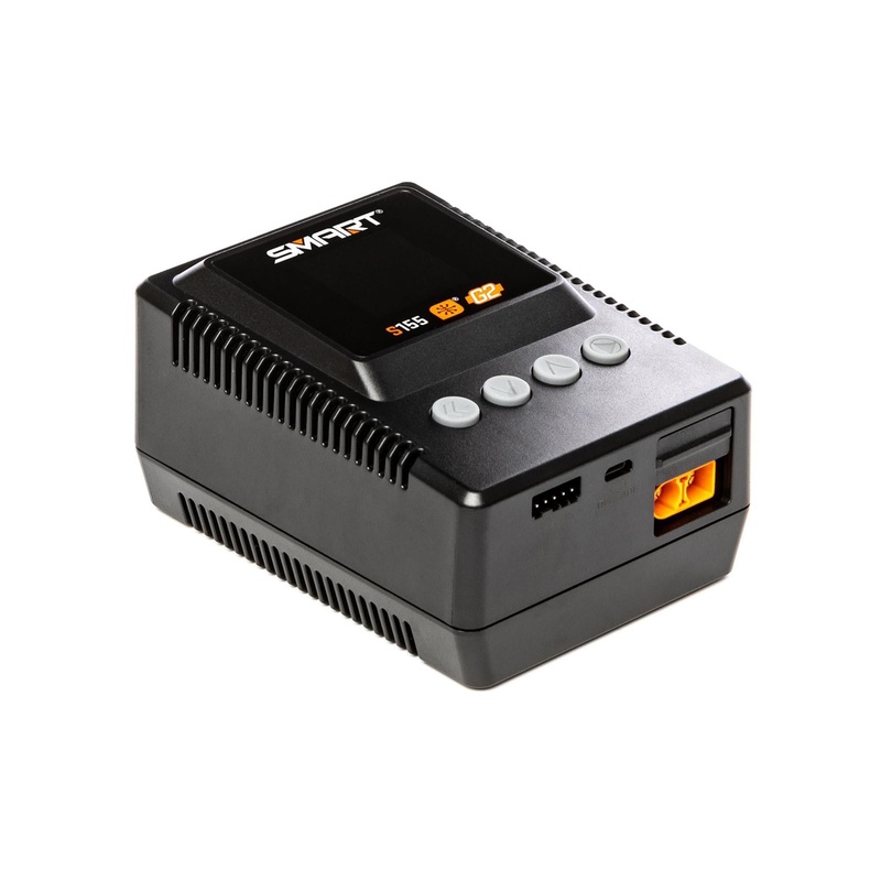 S155 G2 1x55W AC Smart Charger