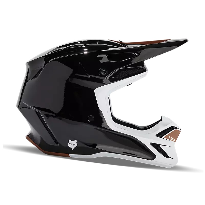 V3 RS Optical Helmet – Black XSmall