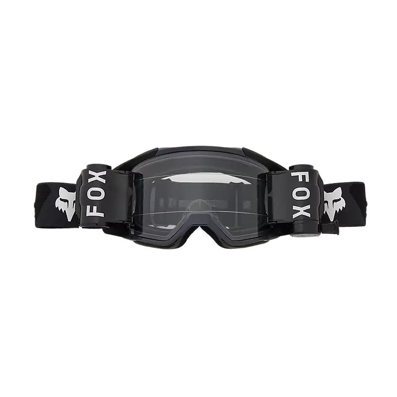 Vue Roll Off Black OS