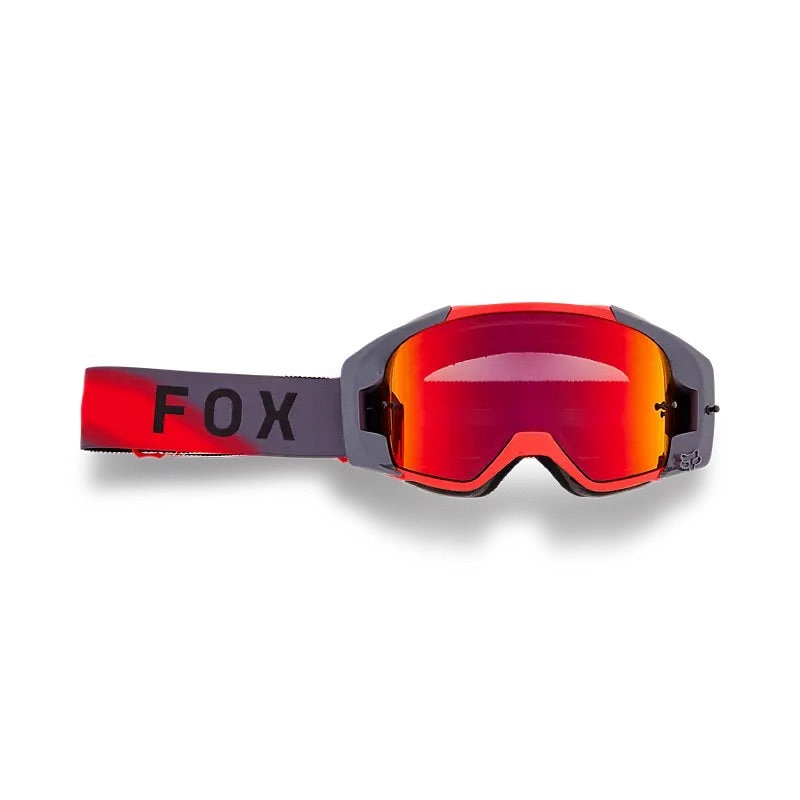 Vue Volatile Goggle – Spark Flo Red Flo Red OS