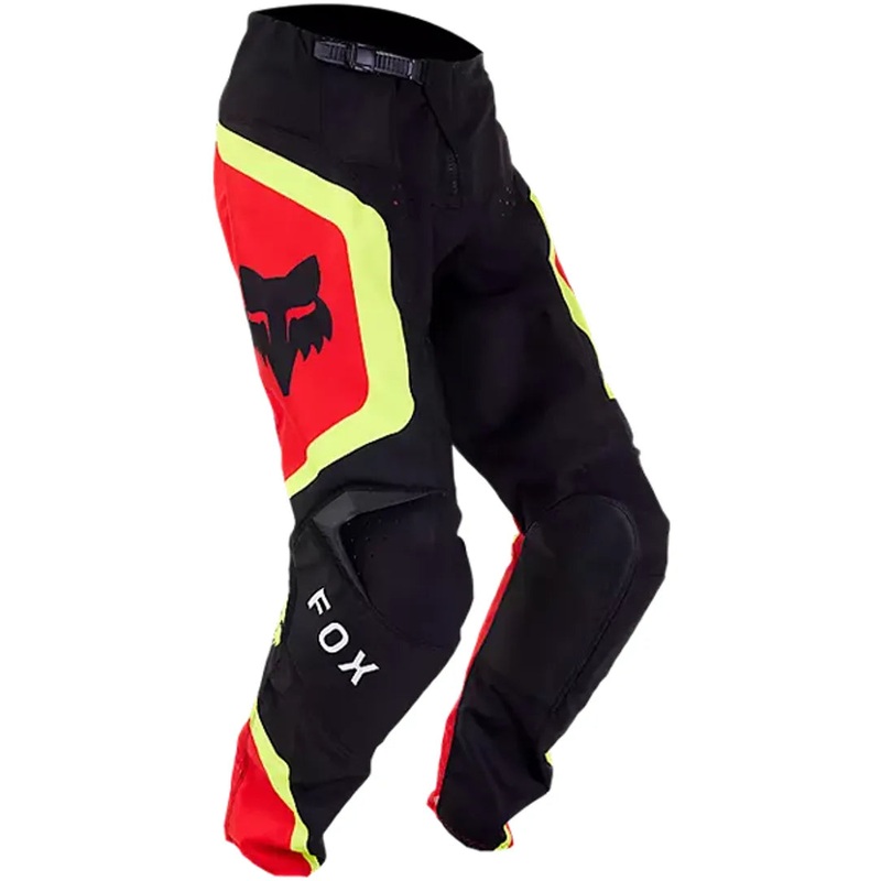 Youth 180 Ballast Pants – Black/Red Black/Red 22