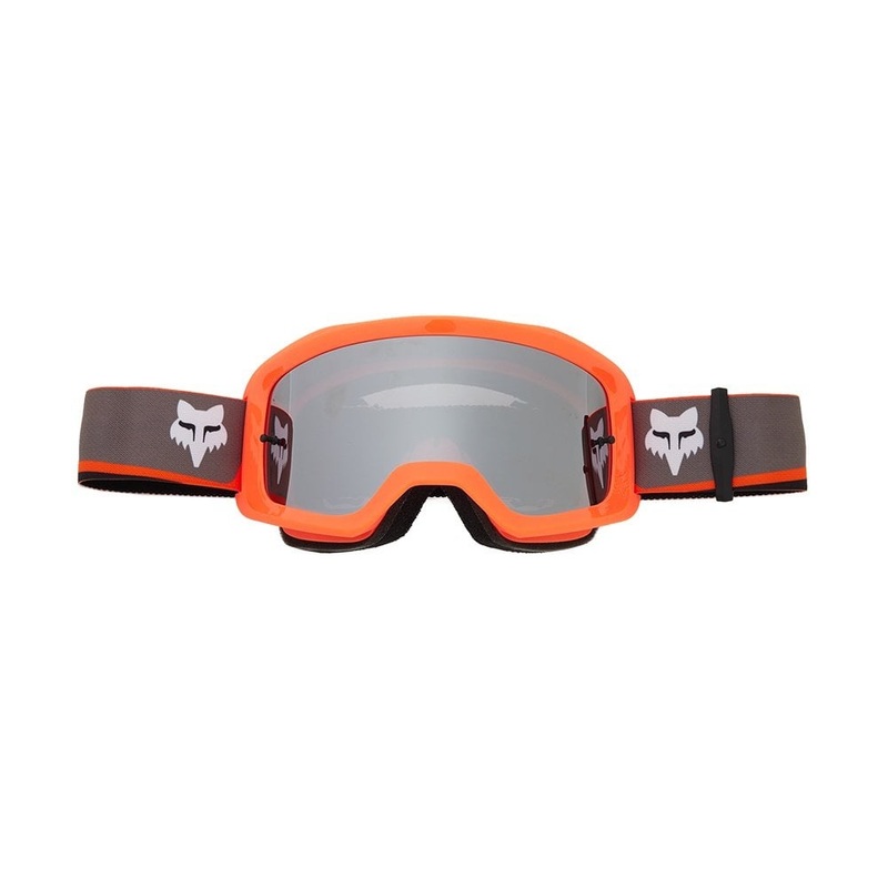 Youth Main Ballast Goggle Black/Grey OS