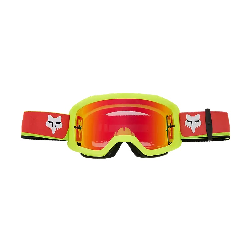 Youth Main Ballast Goggle – Black/Red Black/Grey OS