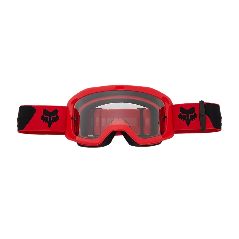 Youth Main Core Goggle – Flo Red Flo Red OS