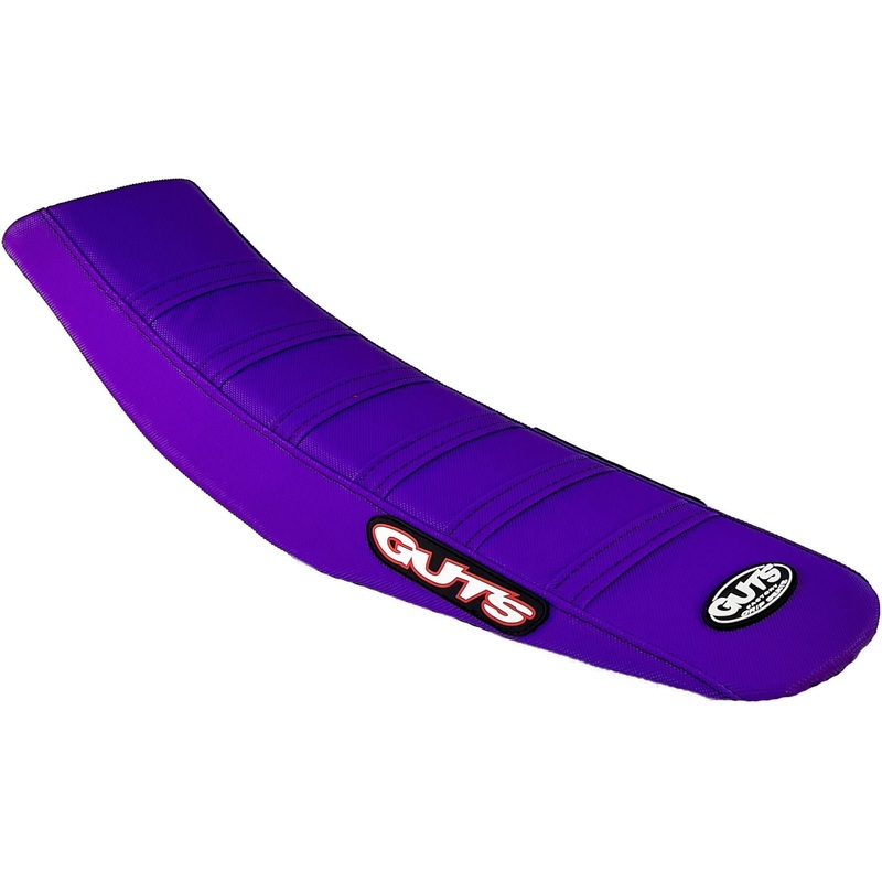 (Copy) Ribbed seat cover ALL PURPLE YZ250F & YZ450F 22-23 Purple