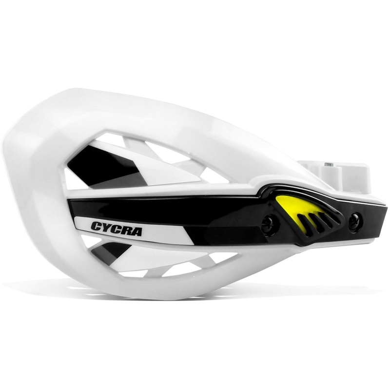 Eclipse Perch mount handguard Husqvarna White One size White