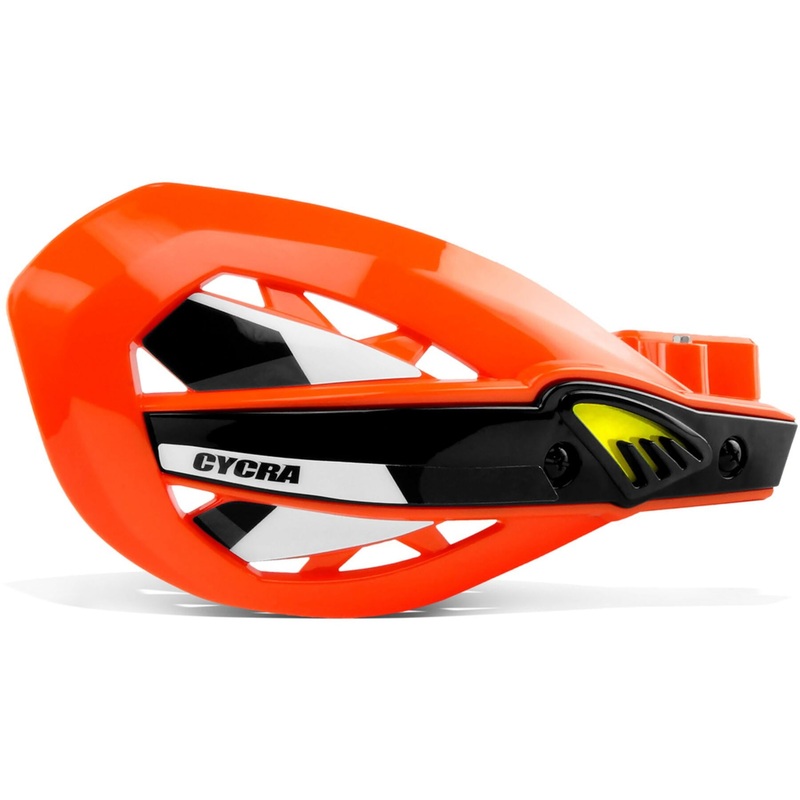 Eclipse Perch mount handguard KTM Orange One size Orange