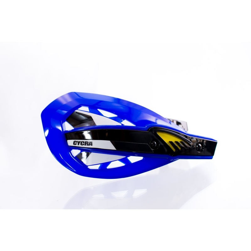 Eclipse Perch mount handguard Yamaha 4 stroke Blue One size Blue