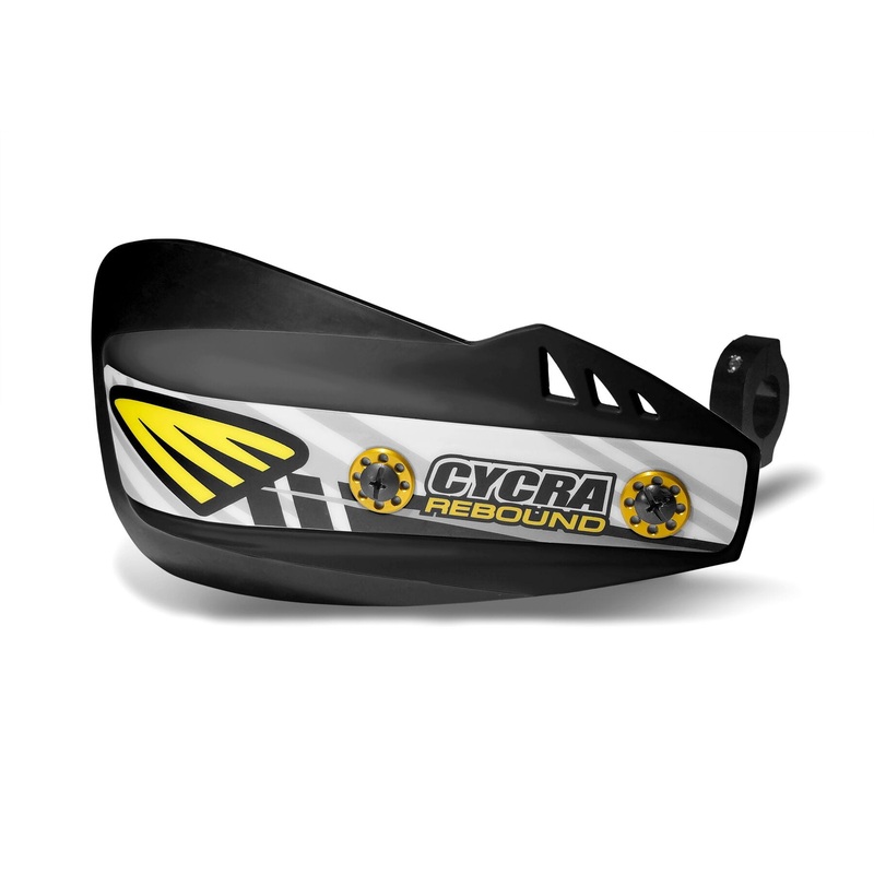 Rebound Handguard One size Black
